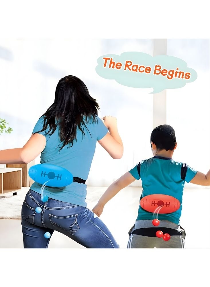 Premium Funny Ball Blasting Waist Game – Interactive Hip Bouncing Party Game for Kids & Family - Image 5